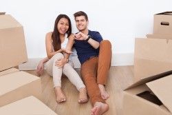 Dealing With The Stress Of A Domestic Removal