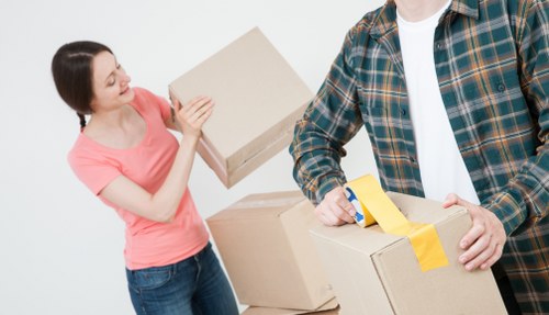 Professional moving van service across Welsh towns and cities