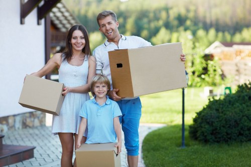 Selection of removal trucks suitable for different moving needs in Wales