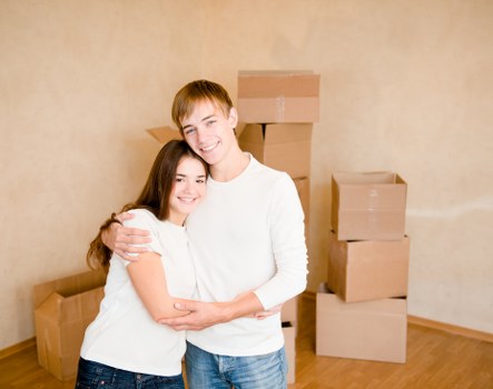 Planning a removal van move with access checks in Wales