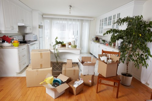 Final recycling and sustainability message for Removals Wales