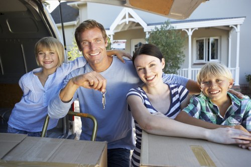 Office and commercial relocation services in Wales