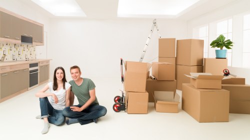 Commercial removal van service for business relocation in Wales
