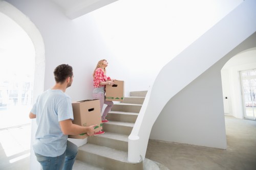 Supplier audit process for ethical removals services