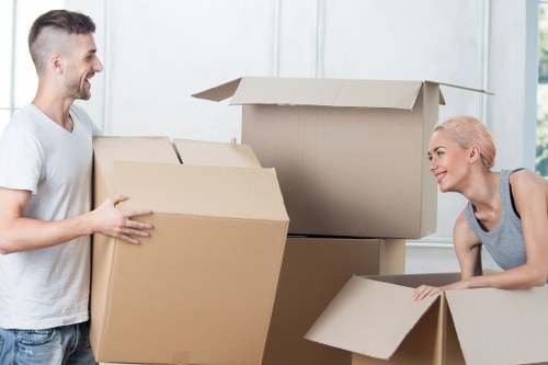 Planning a house relocation timeline and packing checklist for Wales