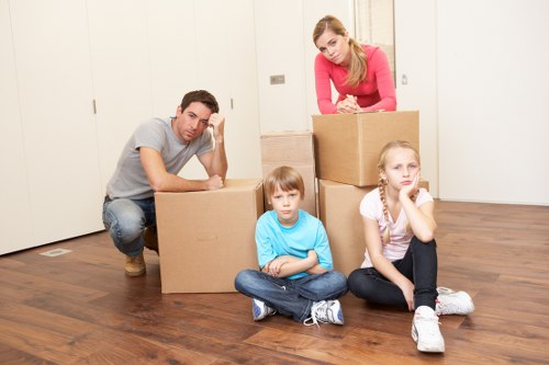 Business storage and inventory solutions in Wales