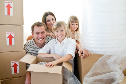 PCI-compliant Removals Wales secure payment processing