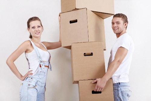 Analytics cookies helping monitor website performance for Removals Wales