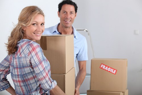 Professional help for student removals in Wales