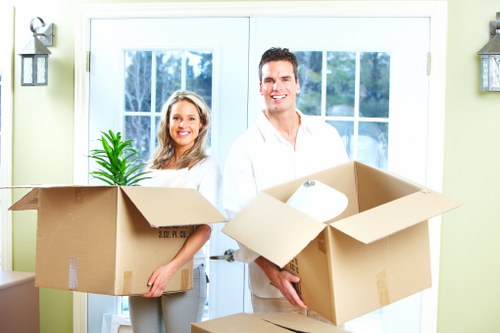 Professional moving truck service for relocations in Wales