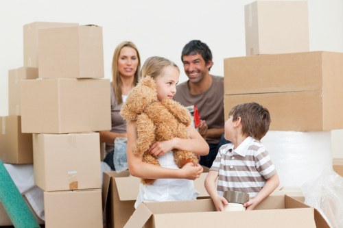 Removal specialists planning a local or long-distance move in Wales