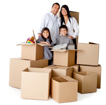 Van transport service for furniture collection in Wales